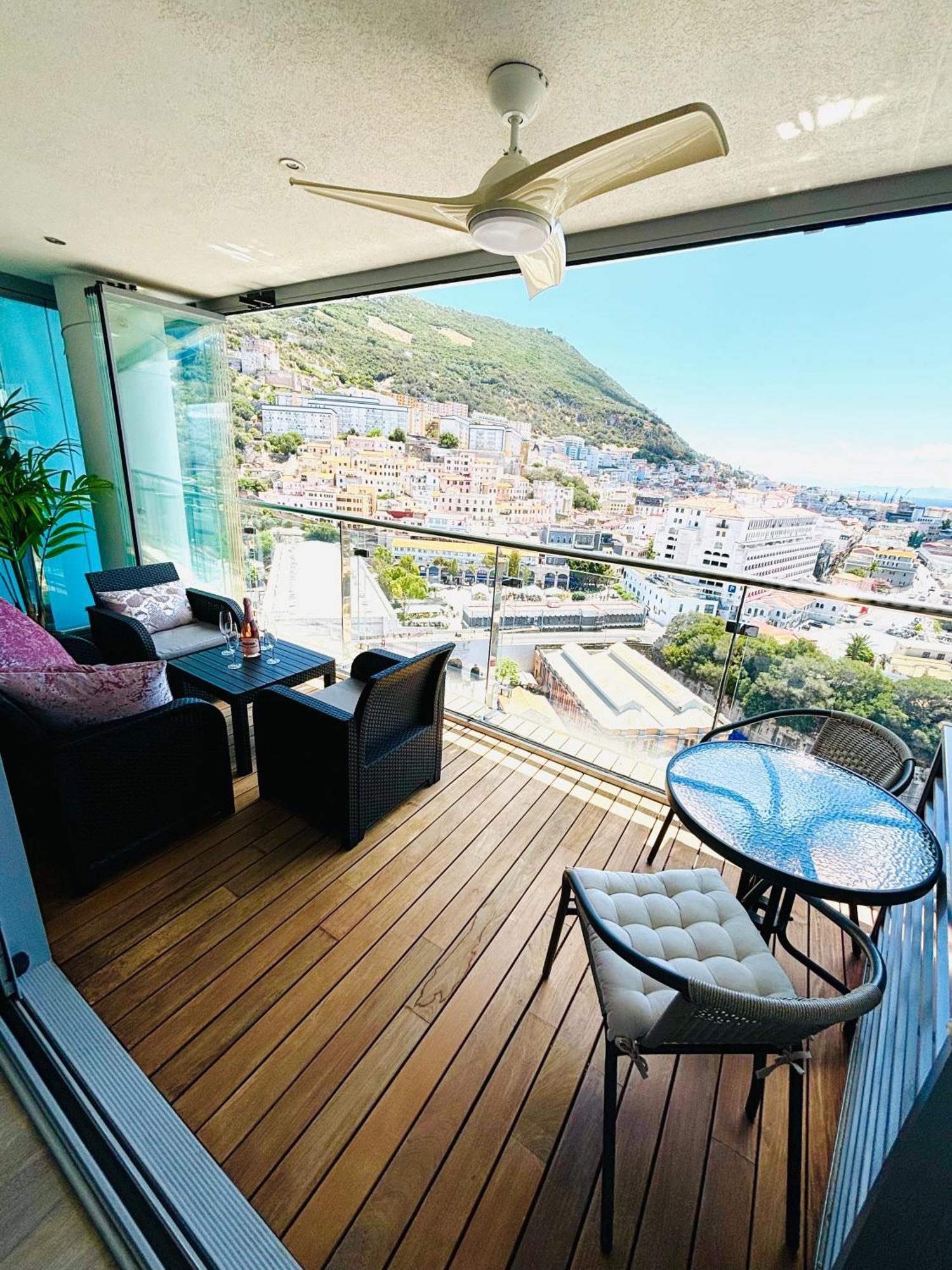 Ocean Village High Floor Luxury Modern Apartment Гибралтар Экстерьер фото